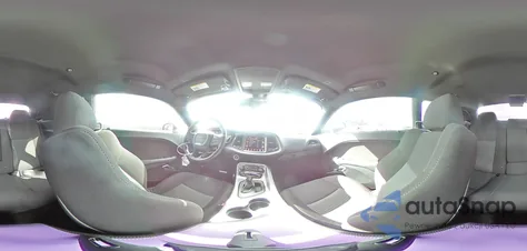 2020 Dodge Challenger R/T z USA, uszkodzony, nr VIN 2C3CDZBT6LH156044